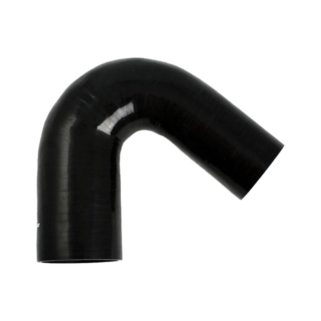DO88 SBR135G63-76 Silicone Hose Black 135 degree 2,5 - 3'' (63-76mm) Photo-0