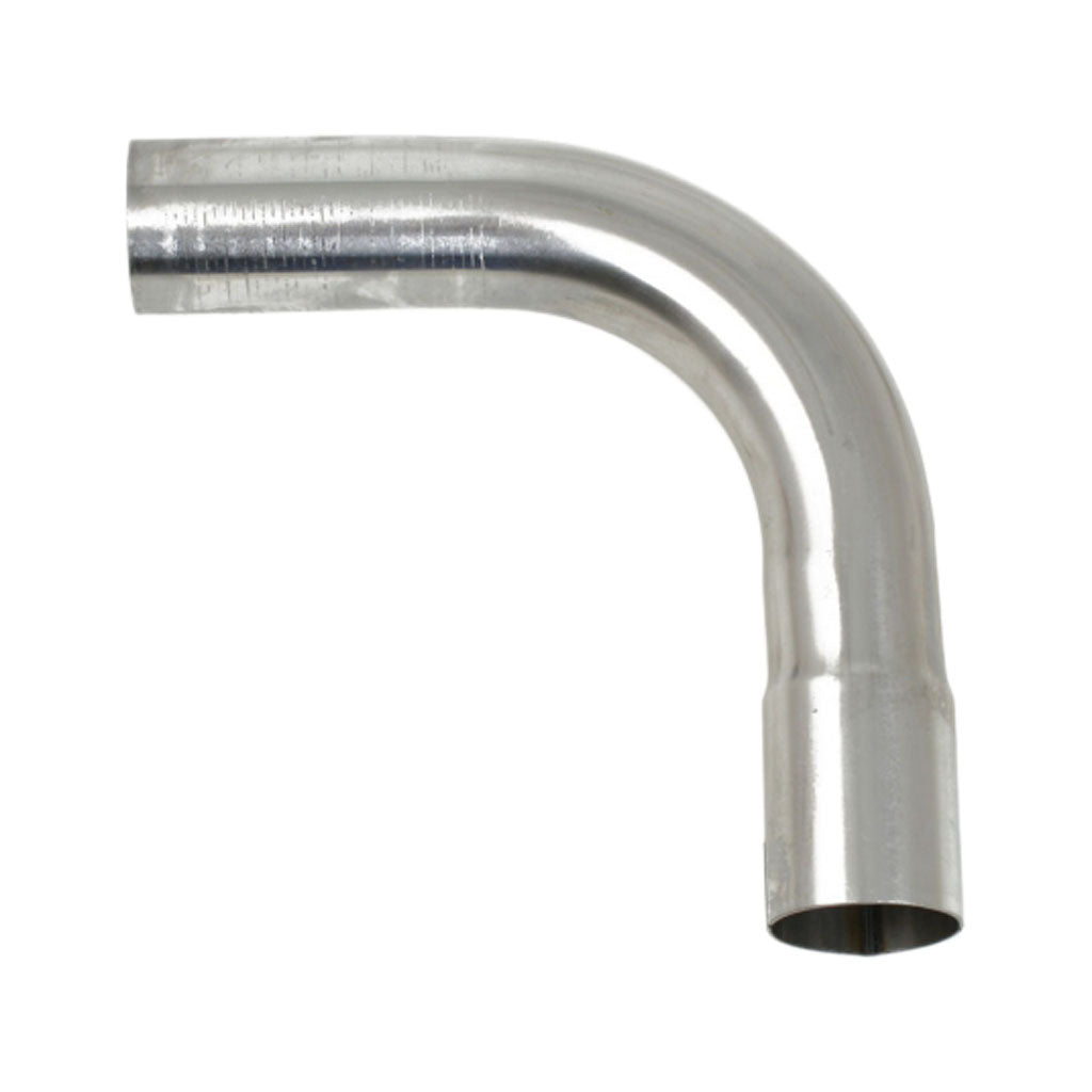DO88 U024590 Exhaust pipe steel 90 degree 1,75'' (45mm) Photo-0