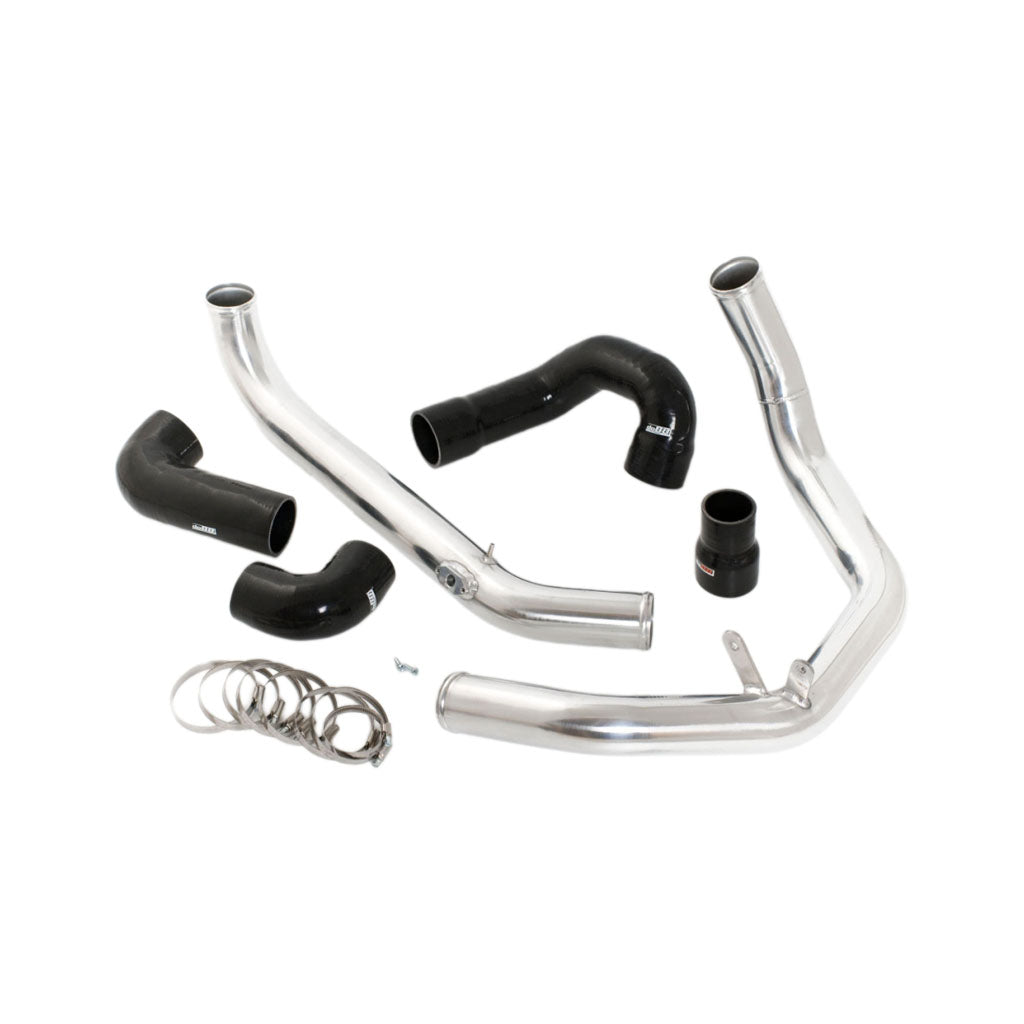 DO88 TR-120S-OEM SAAB 9-3 2.0T 2003- OEM IC Pressure pipes with Black hoses Photo-0