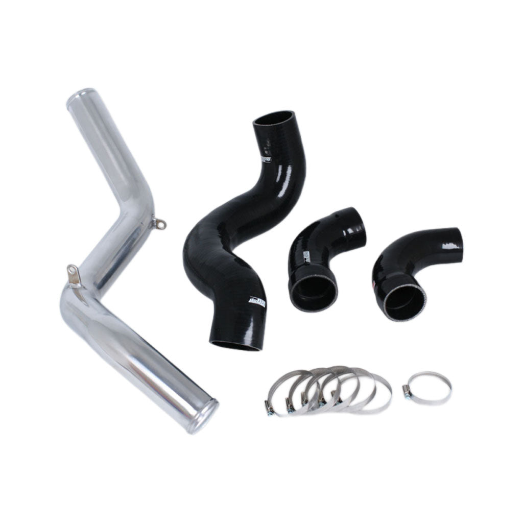 DO88 TR-230-S VOLVO V70/S80 2.5T 2.5FT AFV 2008-15 Pressure pipes, Black hoses Photo-0