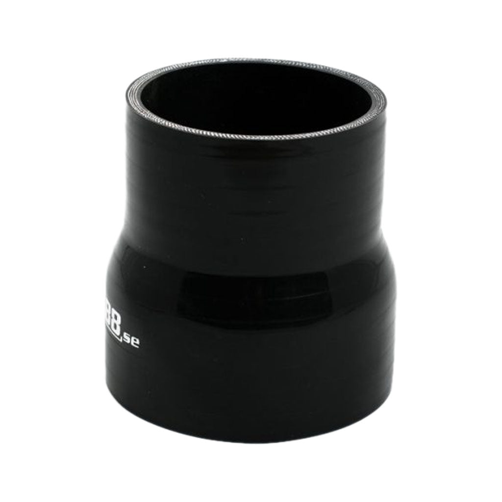 DO88 SR70-83 Silicone Hose Black 2,75 - 3,25'' (70-83mm) Photo-0