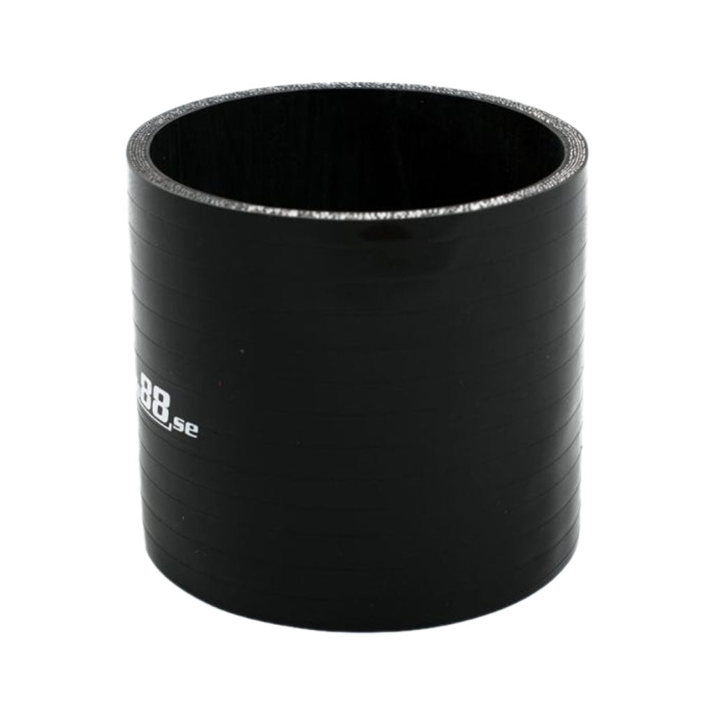 DO88 SC127 Silicone Hose Black Coupler 5'' (127mm) Photo-0
