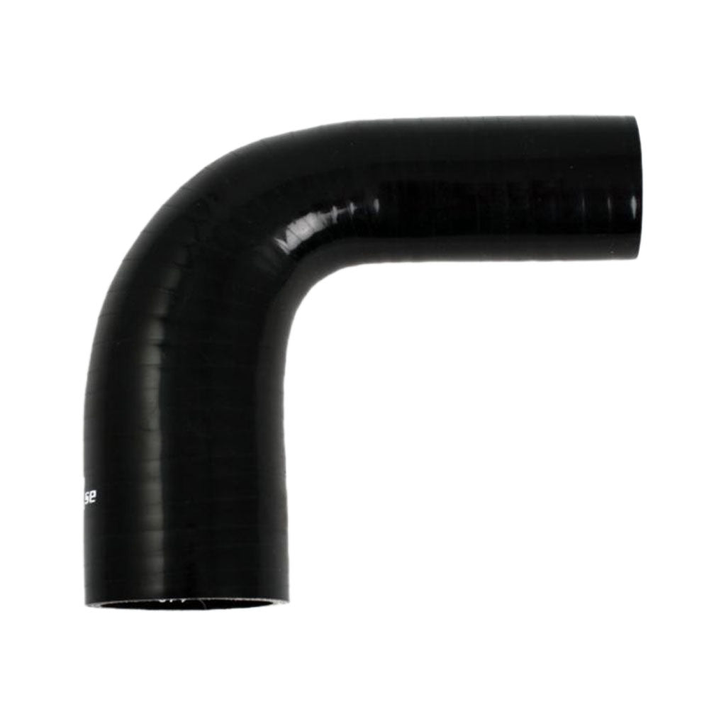 DO88 SBR90G51-57 Silicone Hose Black 90 degree 2 - 2,25'' (51 - 57mm) Photo-0