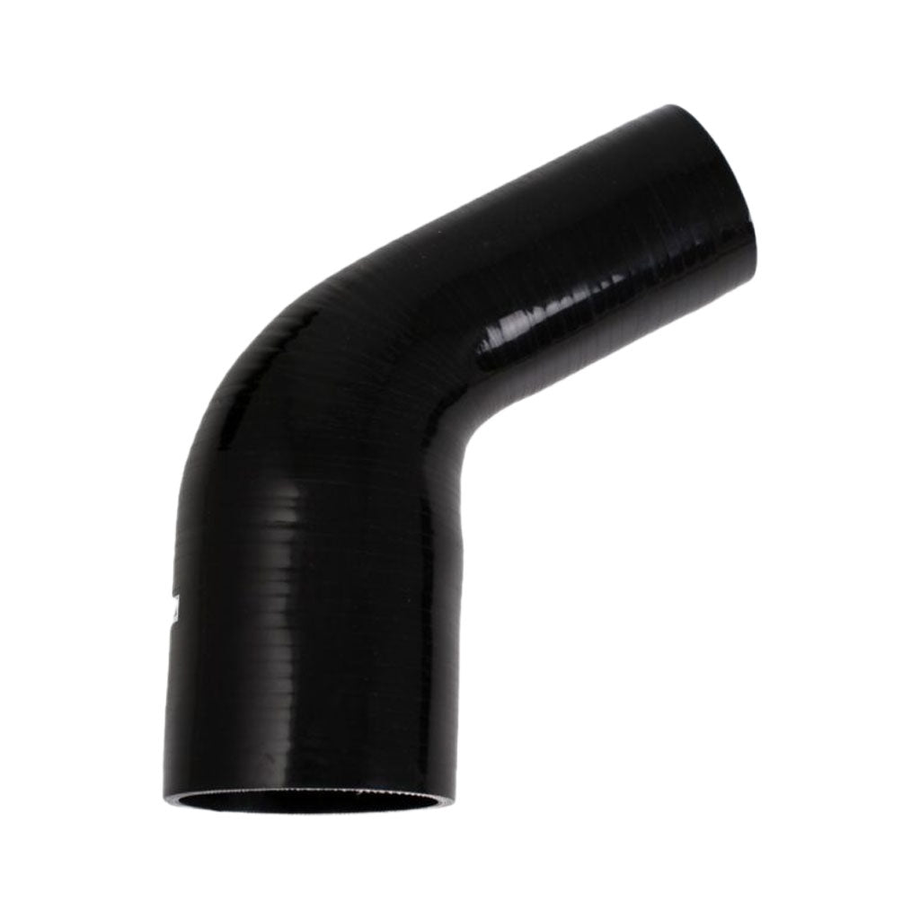 DO88 SBR60G70-76 Silicone Hose Black 60 degree 2,75 - 3'' (70 - 76mm) Photo-0