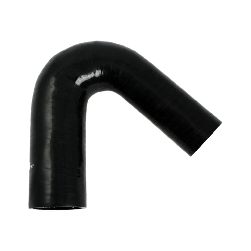 DO88 SBR135G51-76 Silicone Hose Black 135 degree 2 - 3'' (51-76mm) Photo-0