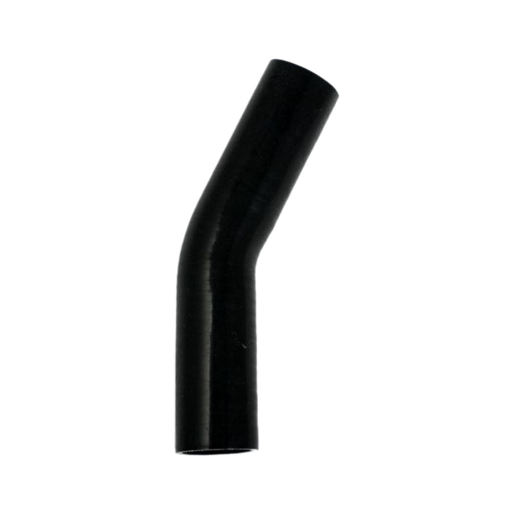 DO88 SB25G35 Silicone Hose Black 25 degree 1,375'' (35mm) Photo-0