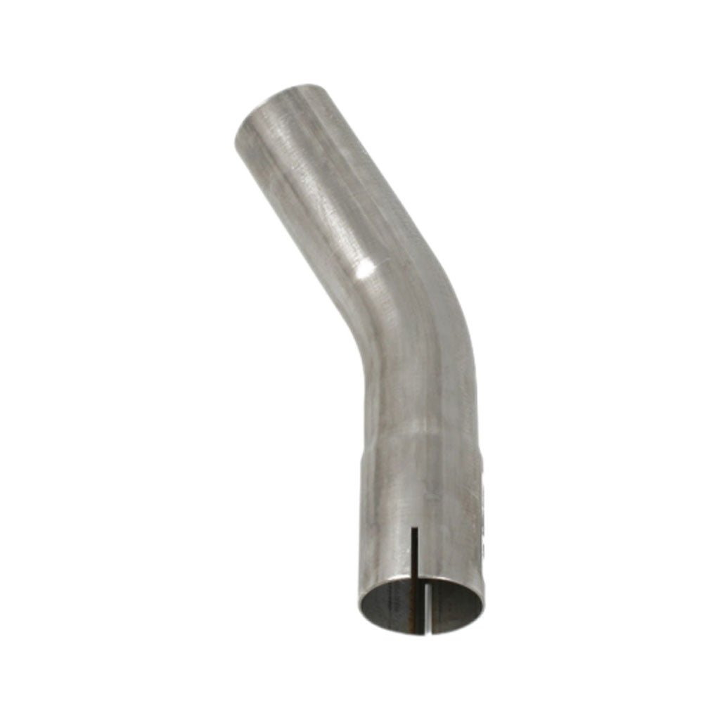 DO88 U024530 Exhaust pipe steel 30 degree 1,75'' (45mm) Photo-0
