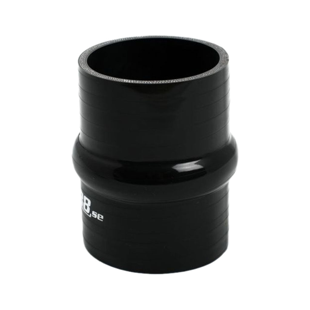DO88 SH60 Silicone Hose Black Hump 2,375'' (60mm) Photo-0