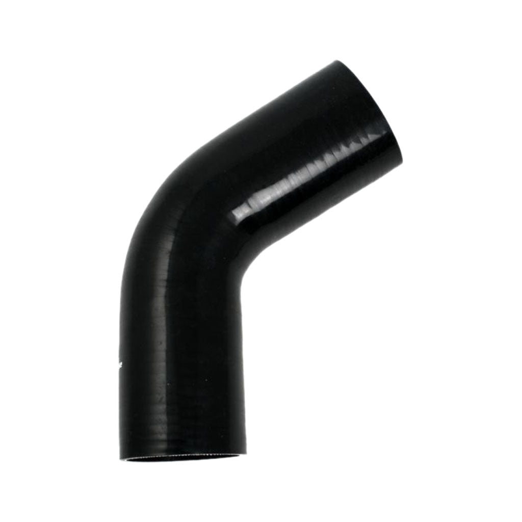 DO88 SB60G80 Silicone Hose Black 60 degree 3,125'' (80mm) Photo-0