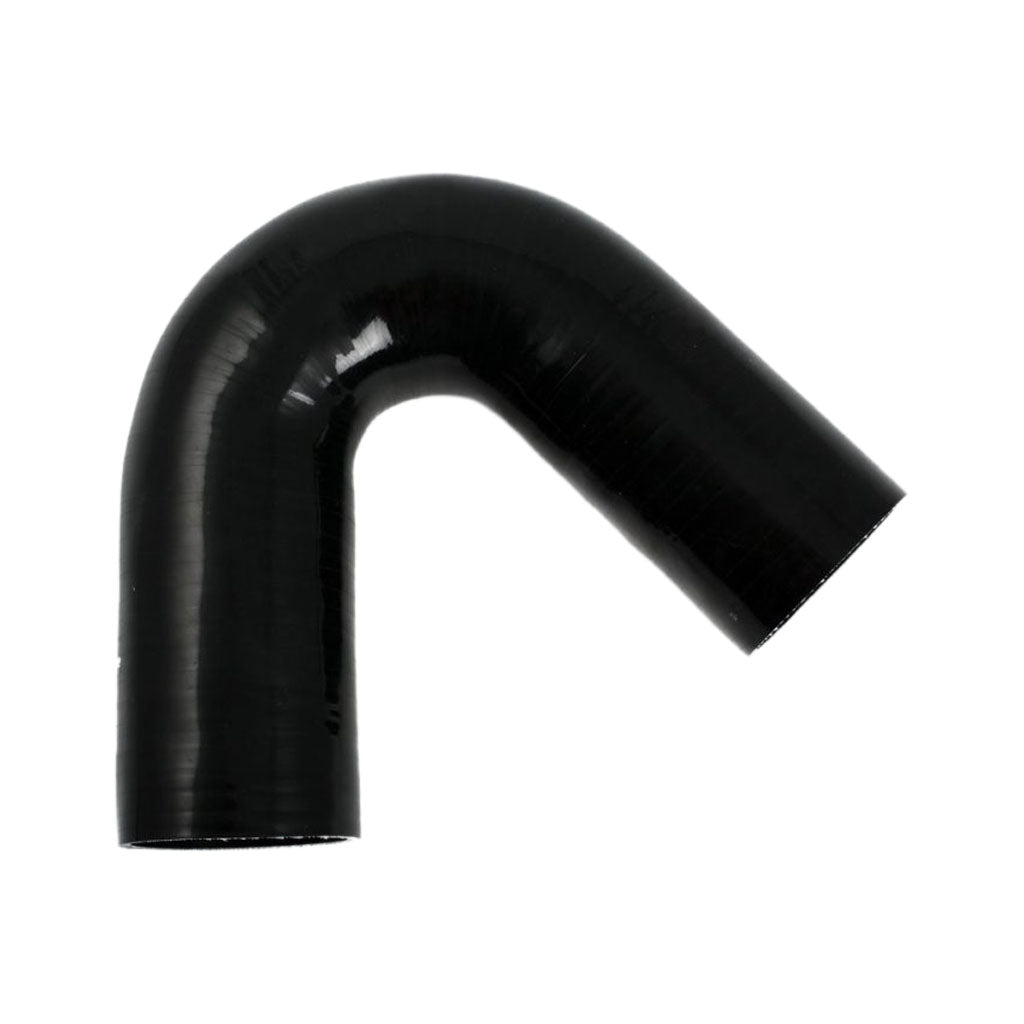 DO88 SB135G83 Silicone Hose Black 135 degree 3,25'' (83mm) Photo-0