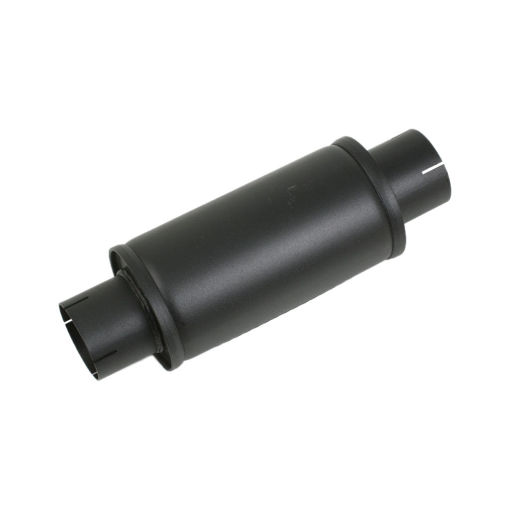 DO88 U457600 Muffler steel Turbonett 3'' (76mm) Photo-0