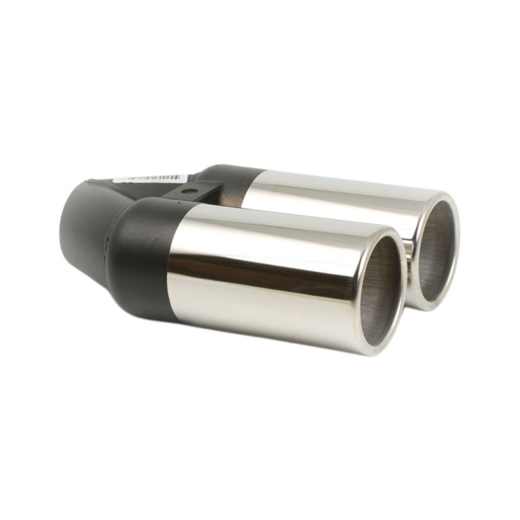 DO88 U176300 Tailpipe Twin Rond 76 Photo-0