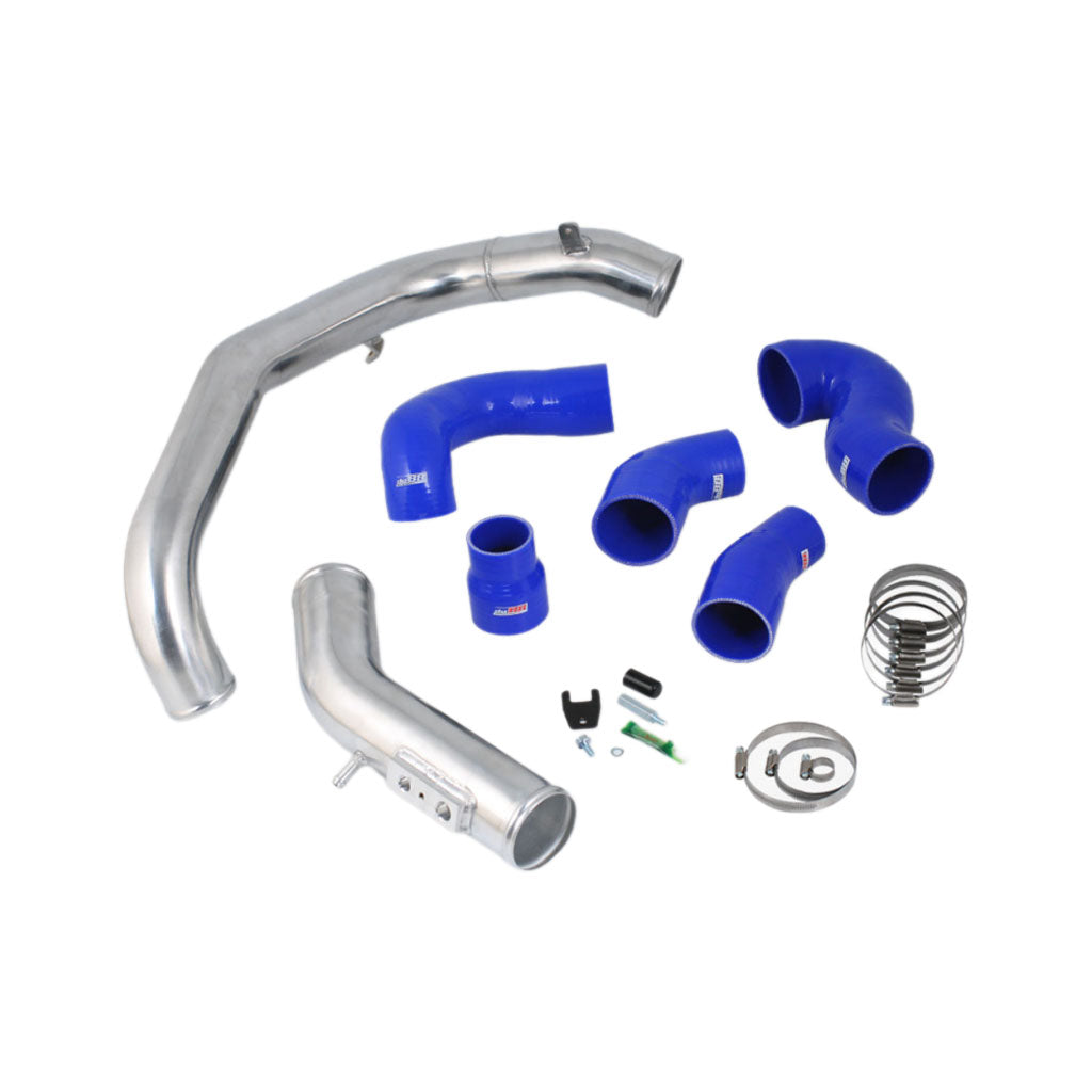 DO88 TR-X70-B-MG-UD Volvo S60/V70n Turbo Pressure pipes,blue hoses,00-02,no BOV Photo-0