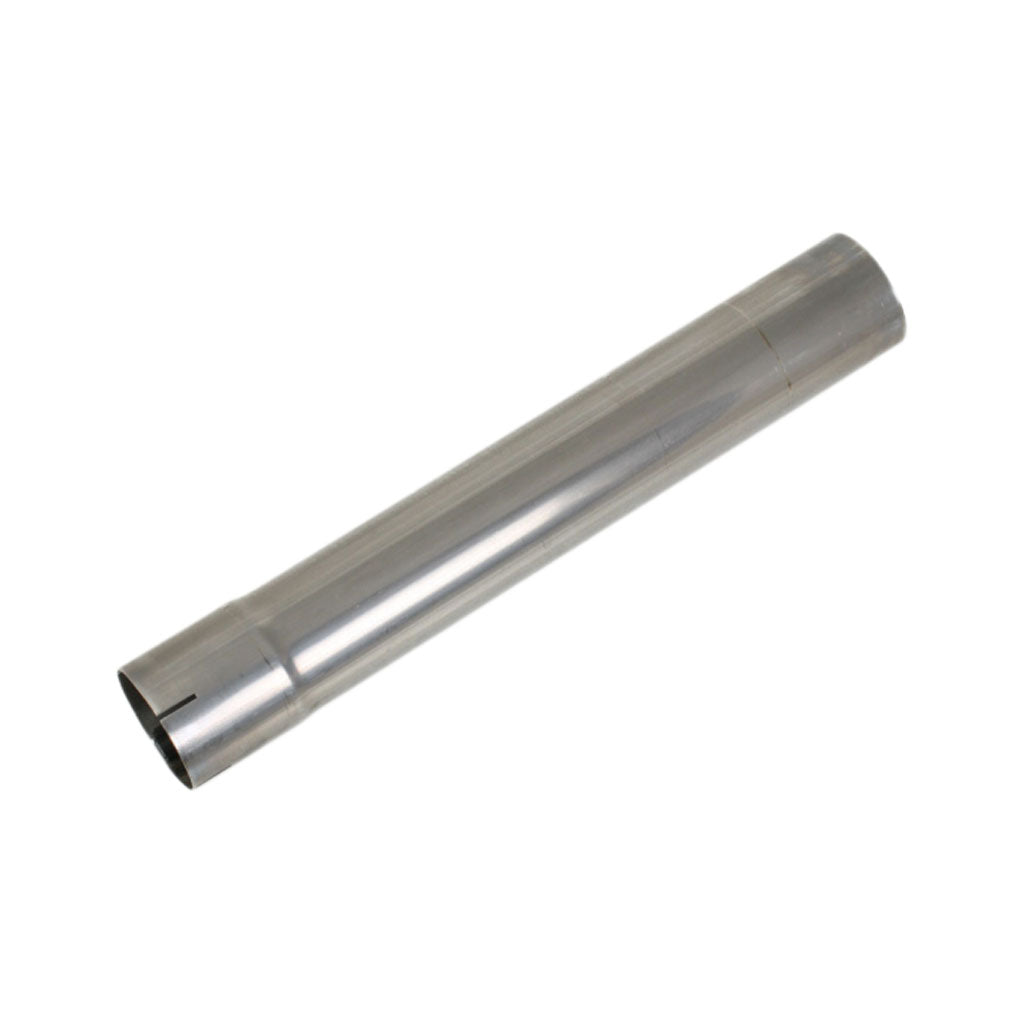 DO88 U017650 Exhaust pipe steel 490mm 3'' (76mm) Photo-0