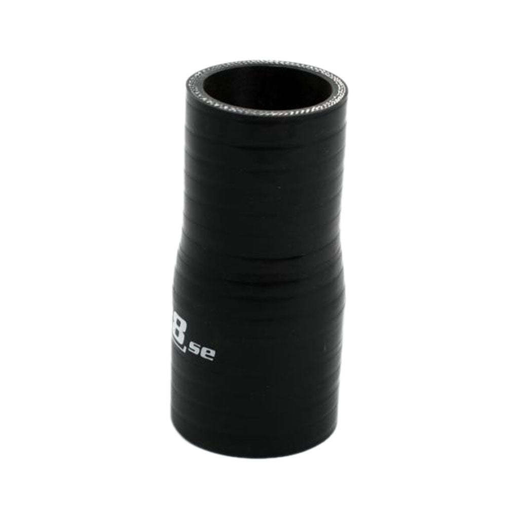 DO88 SR32-38 Silicone Hose Black 1,25 - 1,5'' (32-38mm) Photo-0
