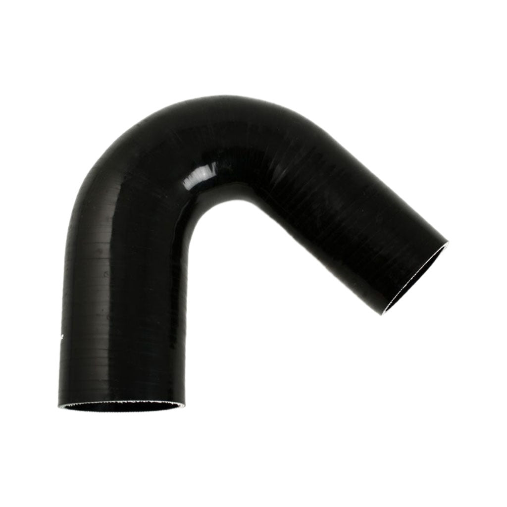 DO88 SBR135G76-89 Silicone Hose Black 135 degree 3 - 3,5'' (76-89mm) Photo-0