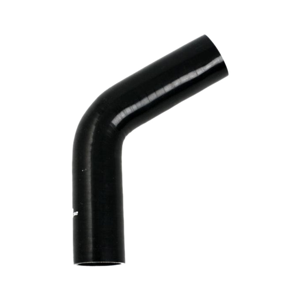 DO88 SB60G41 Silicone Hose Black 60 degree 1,625'' (41mm) Photo-0