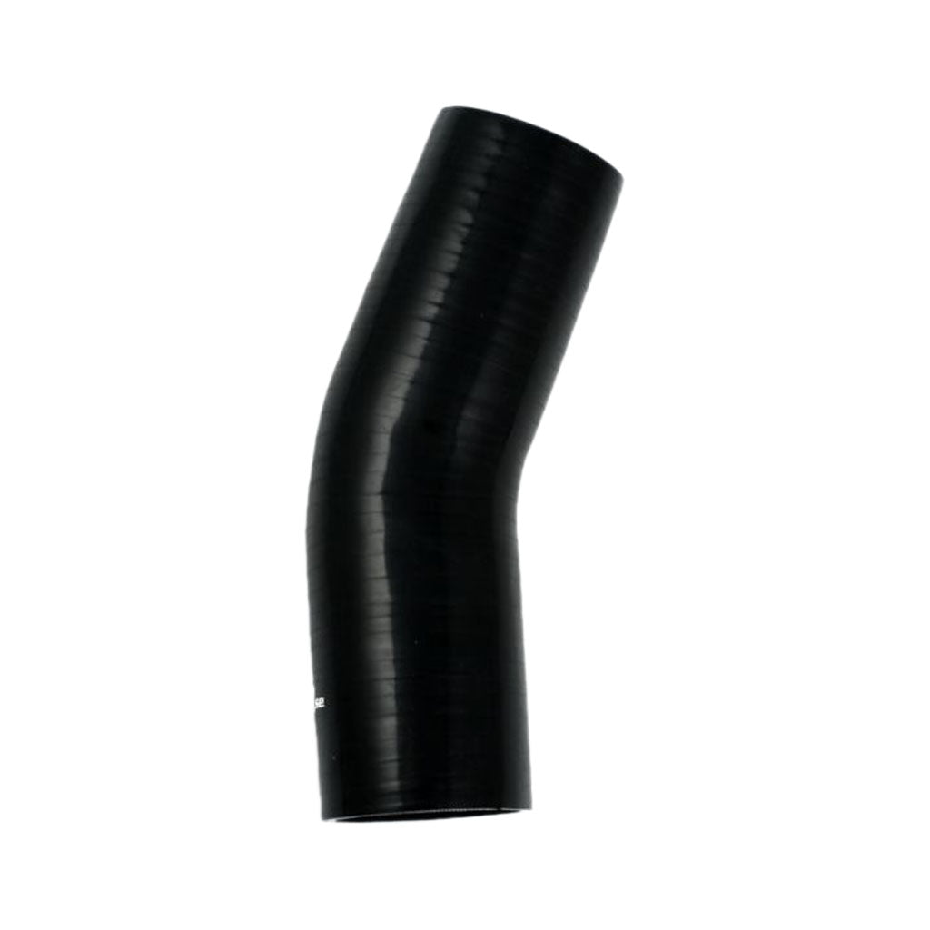 DO88 SB25G60 Silicone Hose Black 25 degree 2,375'' (60mm) Photo-0