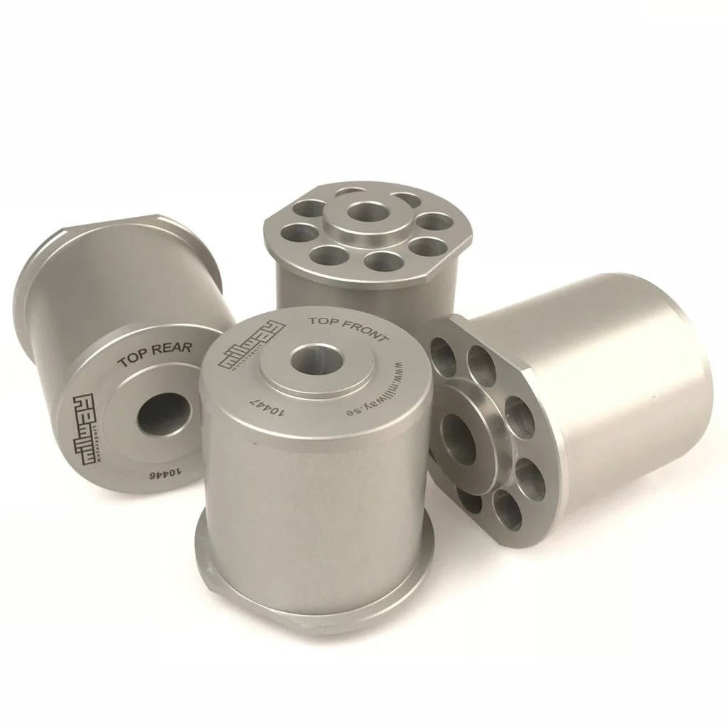 MILLWAY 90446 Rear Subframe Bushings for BMW 3 Series / M3 (E36) Photo-0