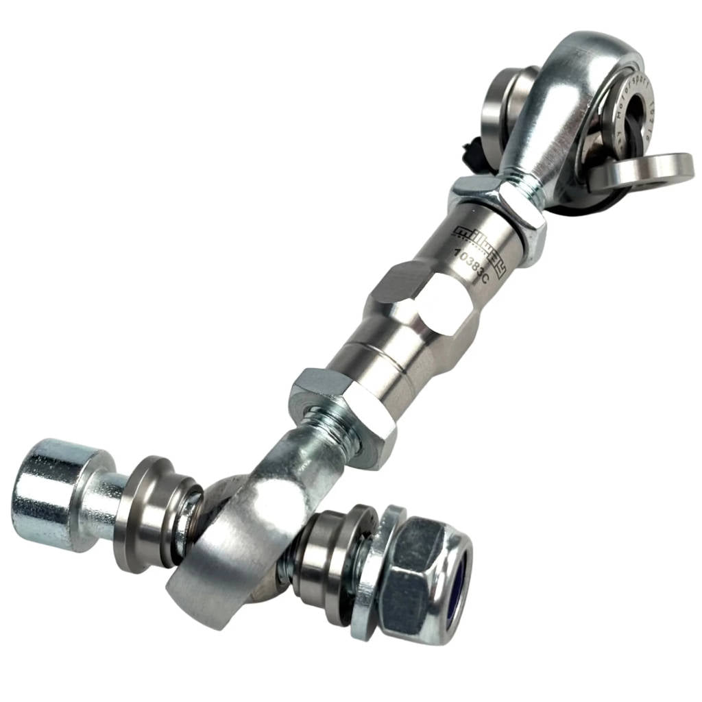 MILLWAY 90196-9 Adjustable Rear Swaybar Link for BMW 3 Series (E36 / E46) Photo-0