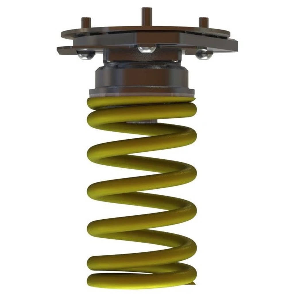 MILLWAY 90346-M3-60 Camber Caster Plates for 60 mm Race Springs for BMW 1M (E82) / M3 (E90 / E92 / E93) Photo-2