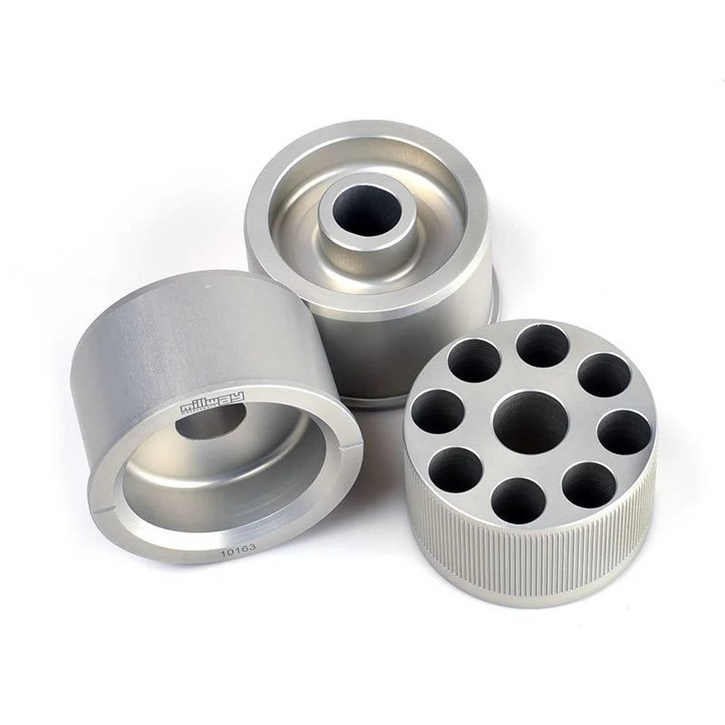 MILLWAY 90356 Differential Bushings for BMW M3 (E46) / Z4M (E85 / E86) Photo-1