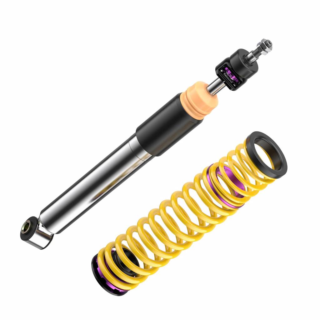 KW 35256023 Coilover Kit INOX V3 TOYOTA GR Yaris; (XPA1G(EU,M)) Photo-5