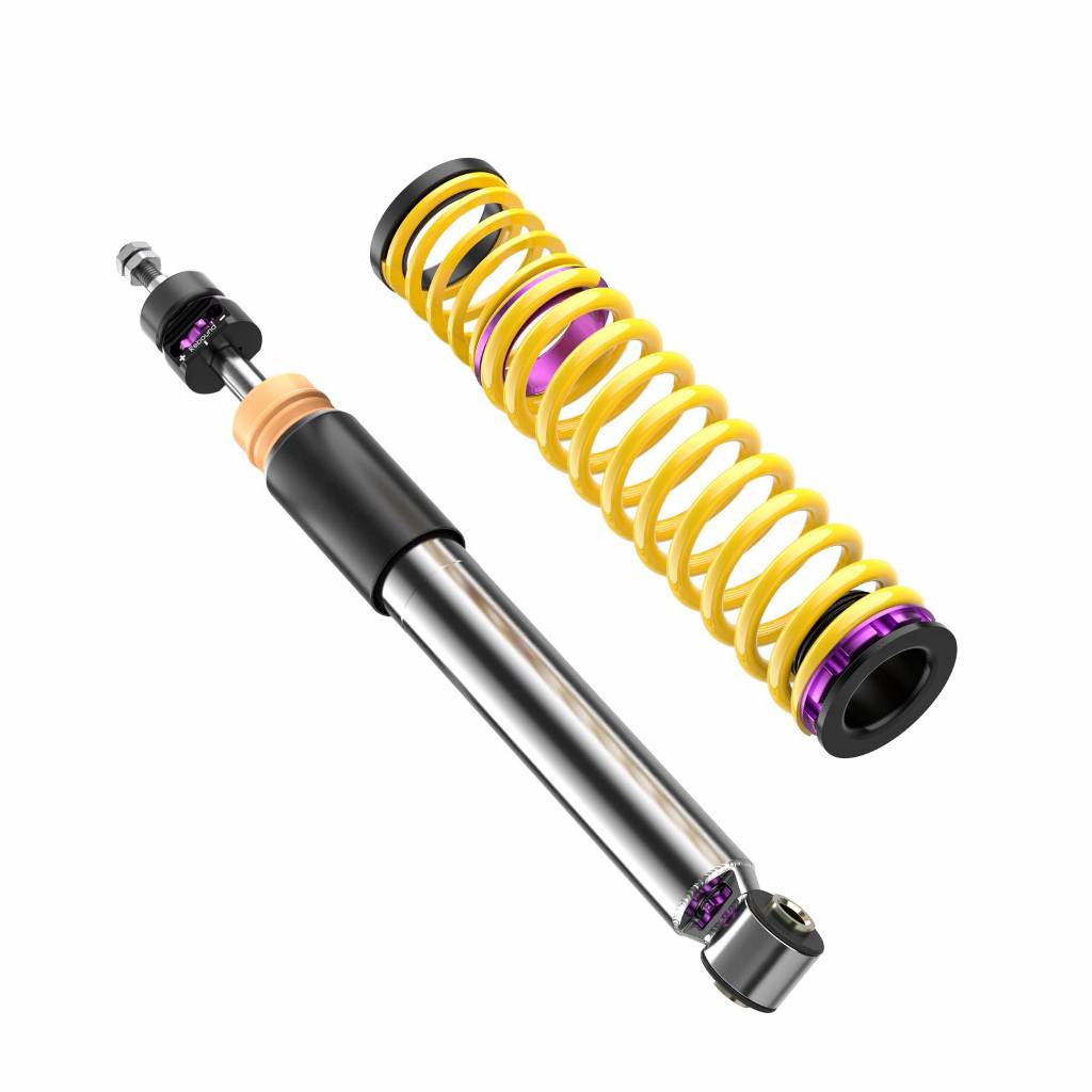 KW 35256023 Coilover Kit INOX V3 TOYOTA GR Yaris; (XPA1G(EU,M)) Photo-6