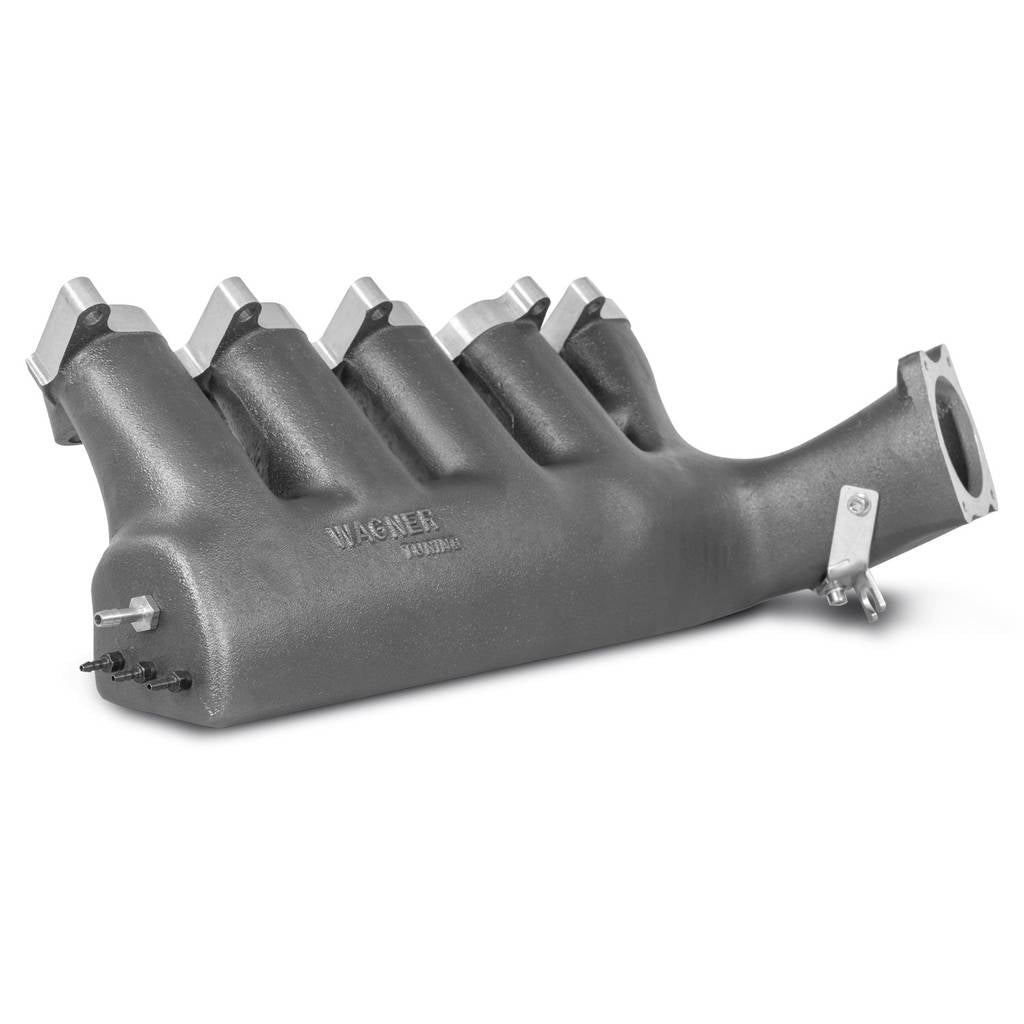 WAGNER TUNING 160001001 Intake manifold short without ZLS AUDI S2 / RS2 / S4 / 200 Photo-2