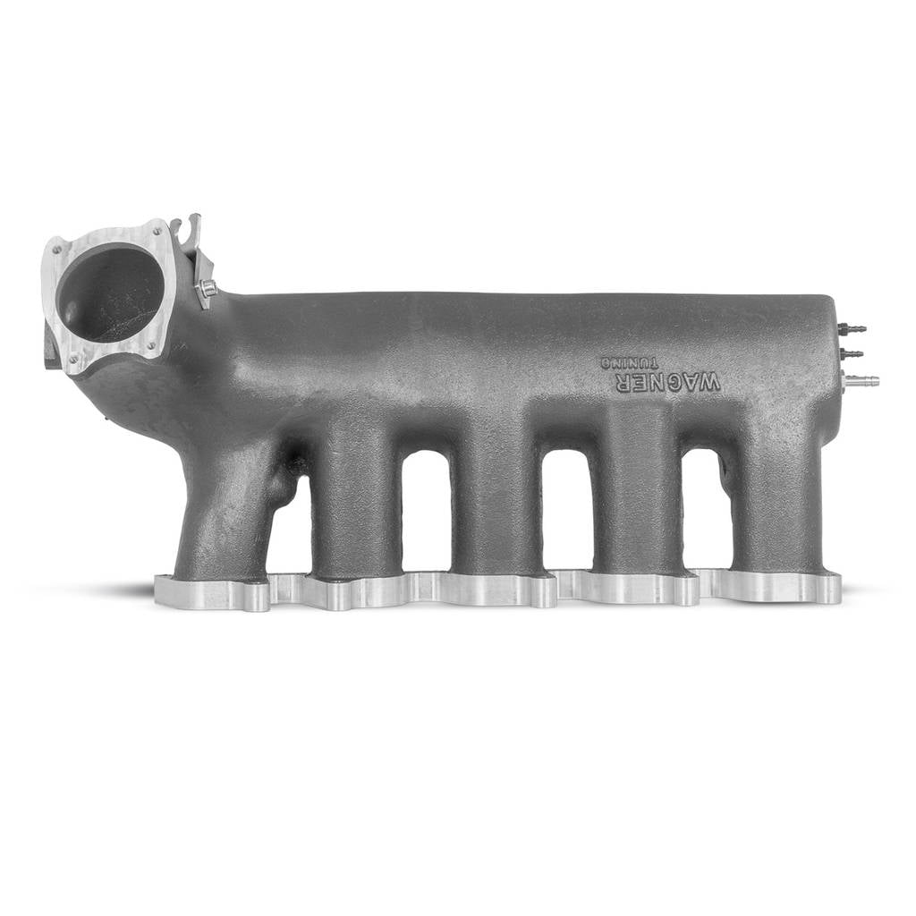 WAGNER TUNING 160001001 Intake manifold short without ZLS AUDI S2 / RS2 / S4 / 200 Photo-3