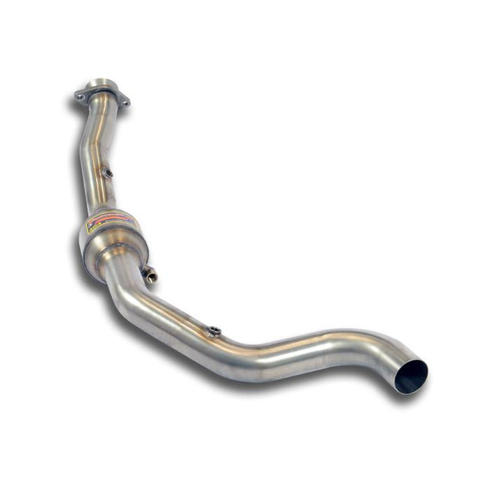 SUPERSPRINT 402322 Front Metallic catalytic converter Left RANGE ROVER SPORT Mk2 (L494) Photo-0