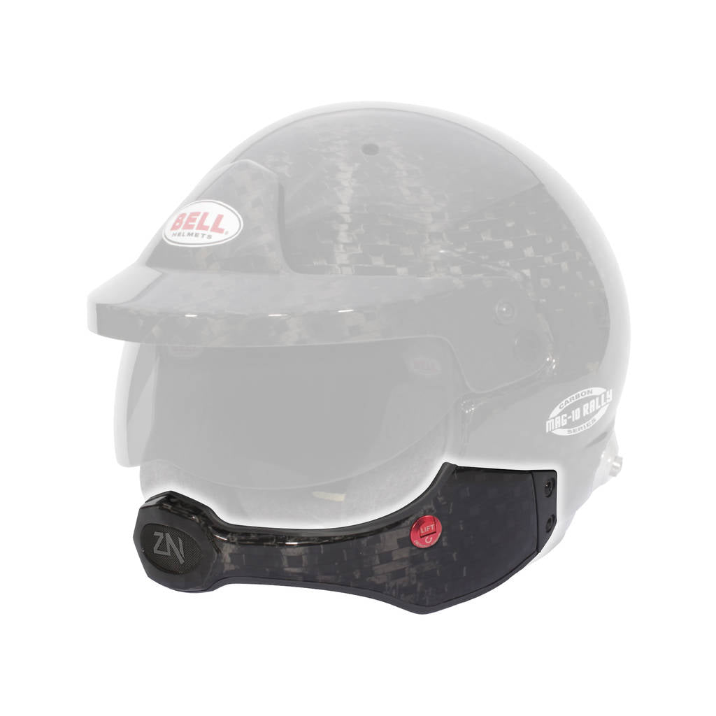 BELL 2081804 Half chin bar kit for MAG-10 helmet, orange Photo-0