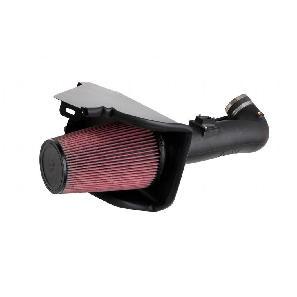 K&N 63-2614 Performance Air Intake System AIRCHARGER; FORD F250 V8-7.3L F/I, 2020 Photo-0