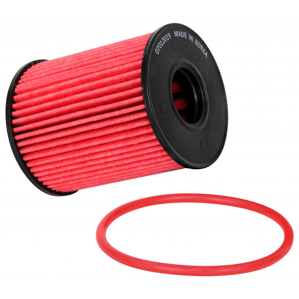 K&N HP-7041 Oil Filter OIL FILTER; AUTOMOTIVE Photo-0