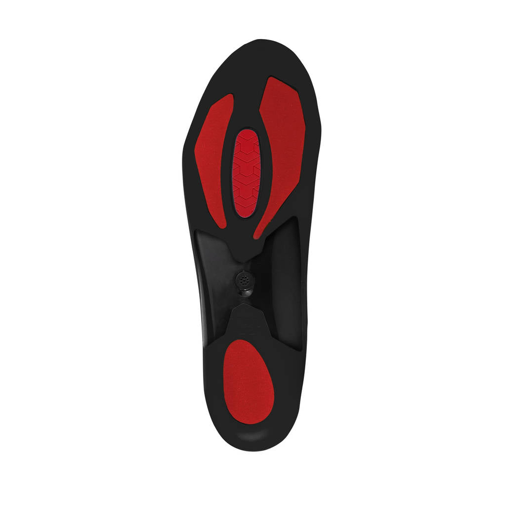 SPARCO 01290NR4243 Driving socks HYPERSPEED, black, size 42/43 Photo-3