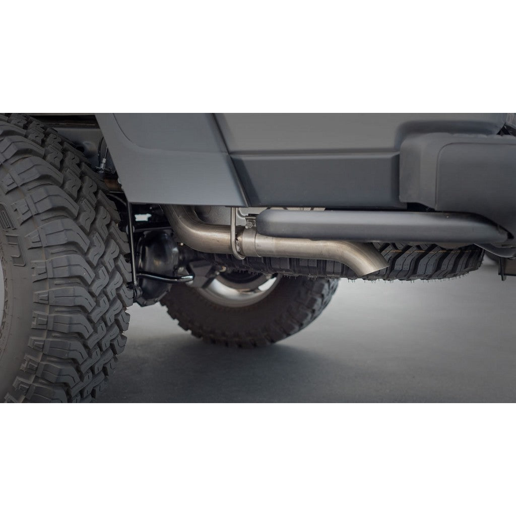 BORLA 140809 Cat-Back™ System GLADIATOR JT '20-'21 3.6L V6 AT/MT AWD Photo-2