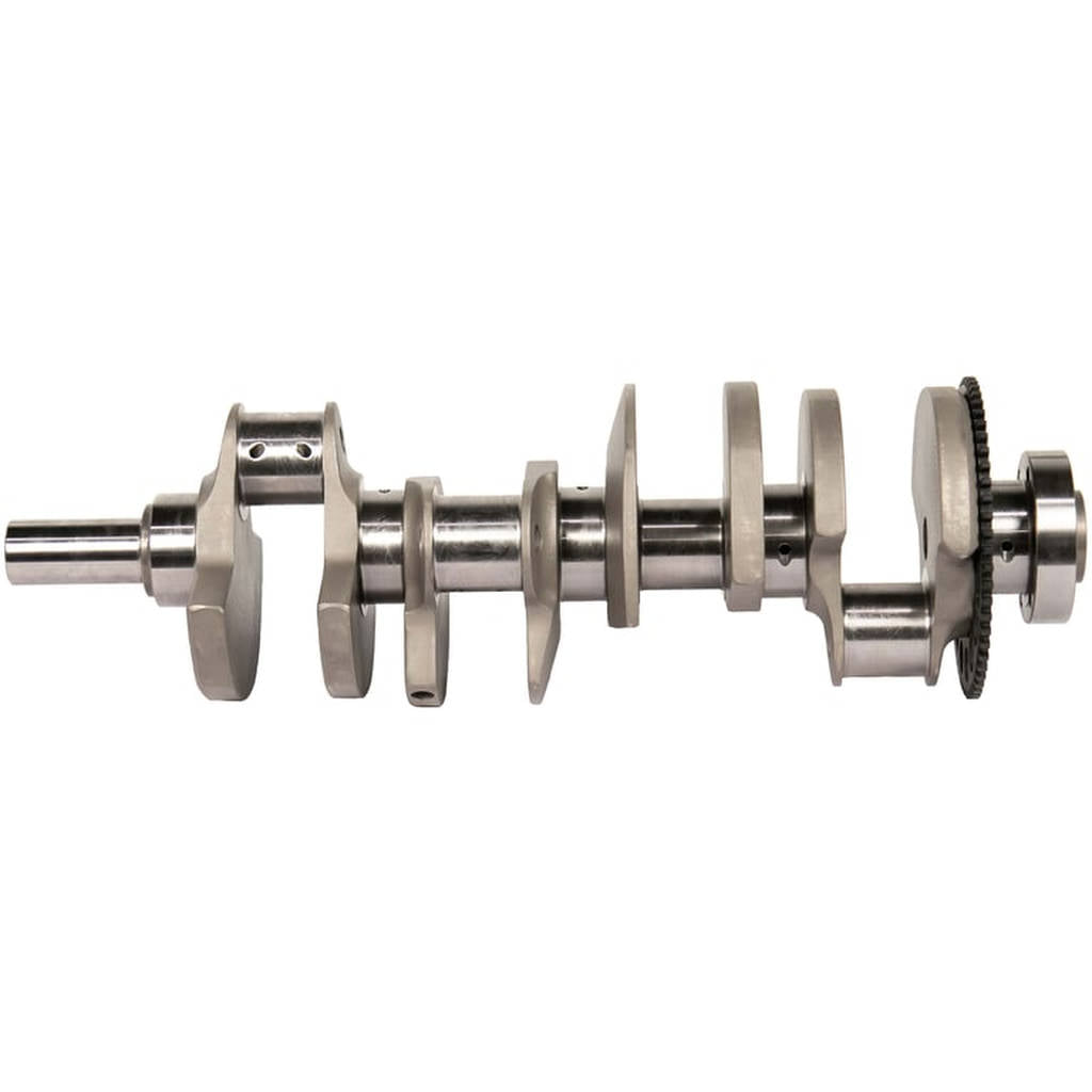 MANLEY 190858B Billet Crankshaft 4.000" Stroke for CHEVROLET LS Photo-1