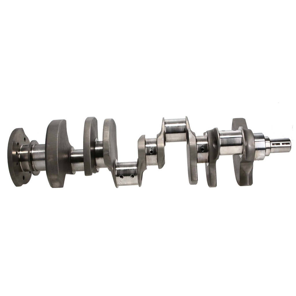 MANLEY 190150NB Forged Crankshaft 3.750" Stroke for CHEVROLET Small Block Photo-4