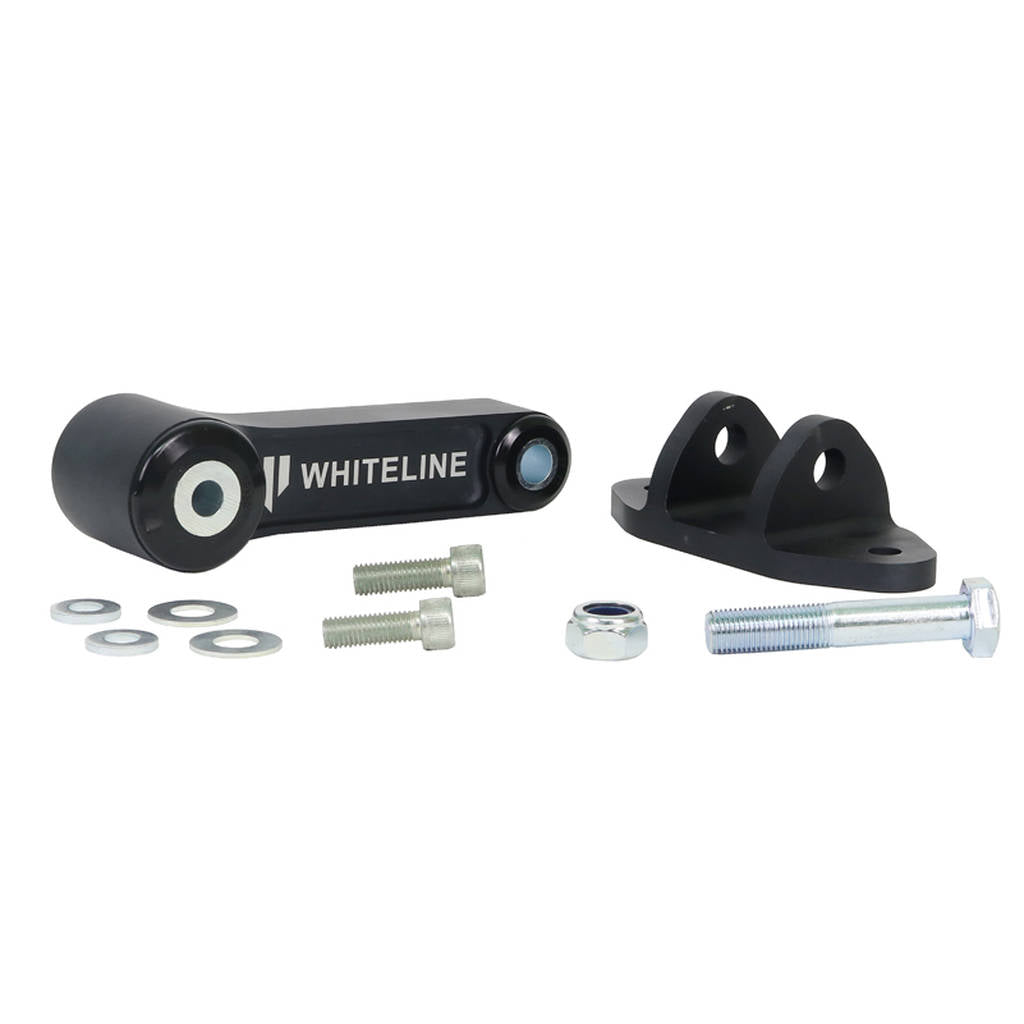 WHITELINE KDT973 Rear Lower Engine Mount for Hyundai/Kia Photo-1