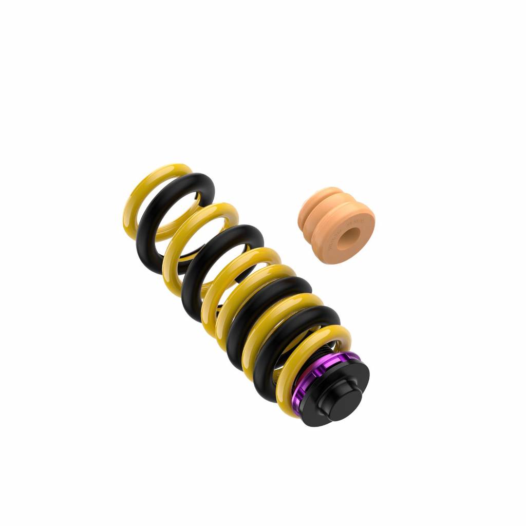 KW 253200EB Height Adjustable Springs Kit for BMW M2 (G87) / M3 (G80) / M4 (G82) Photo-1
