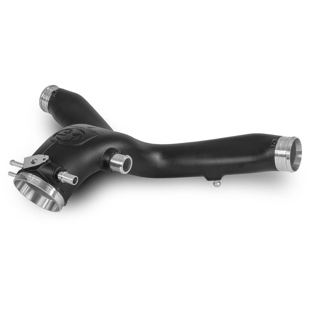WAGNER TUNING 001100006-KIT.991.1.WT Y-charge pipe kit PORSCHE 991.1Turbo (S) Photo-1