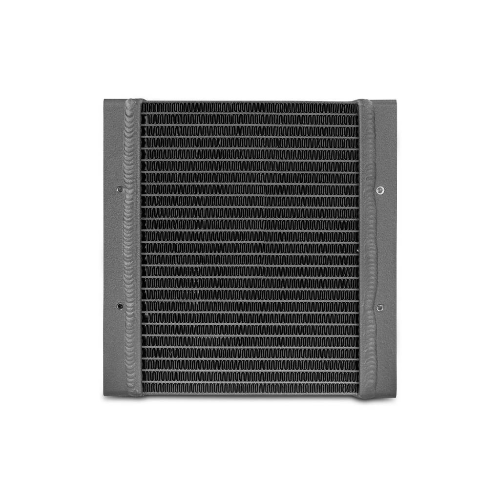 WAGNER TUNING 400001006 Side mounted radiator A45 AMG Photo-2