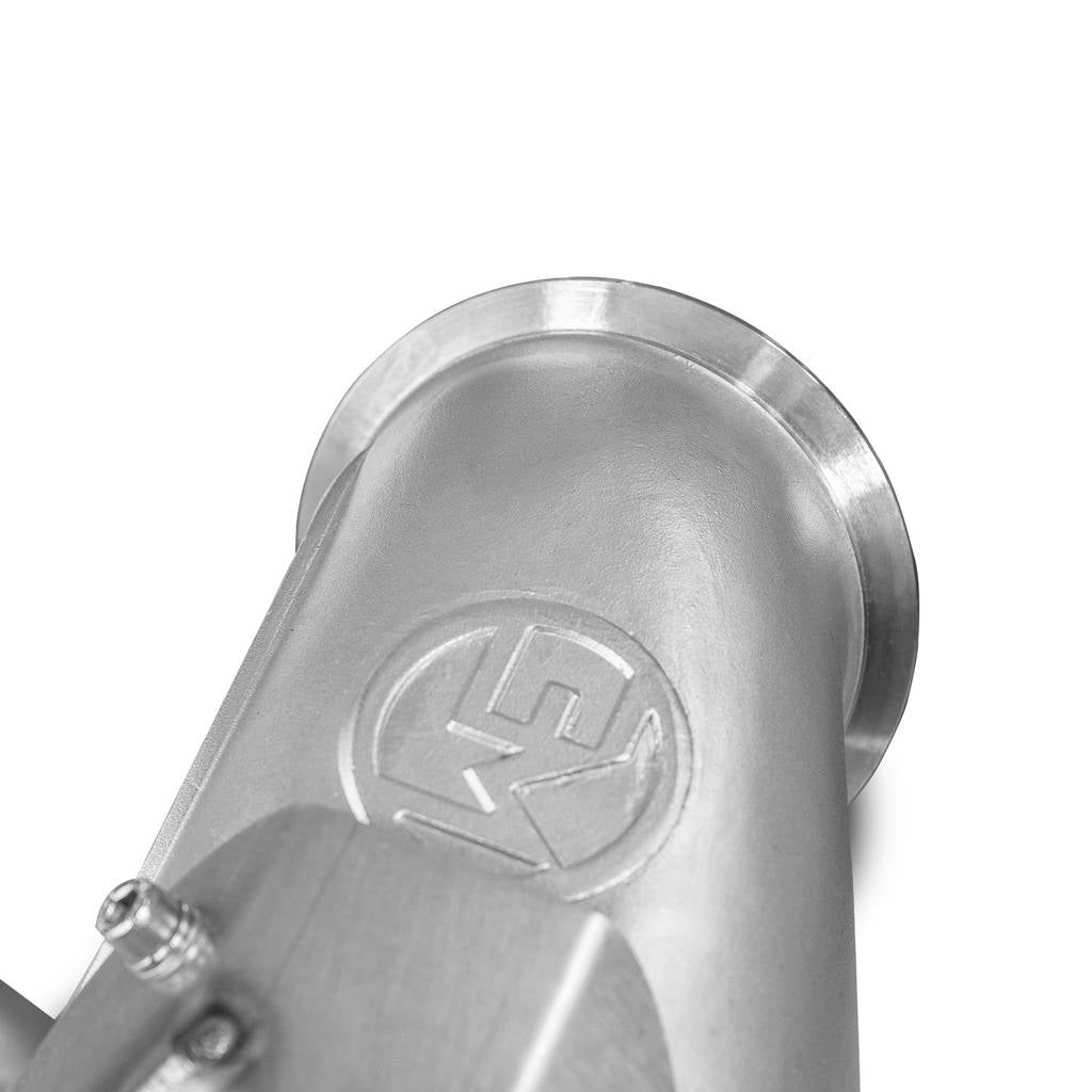 WAGNER TUNING 500001041 Downpipe for VAG 1,8-2,0TSI (FWD) OPF-models Photo-2