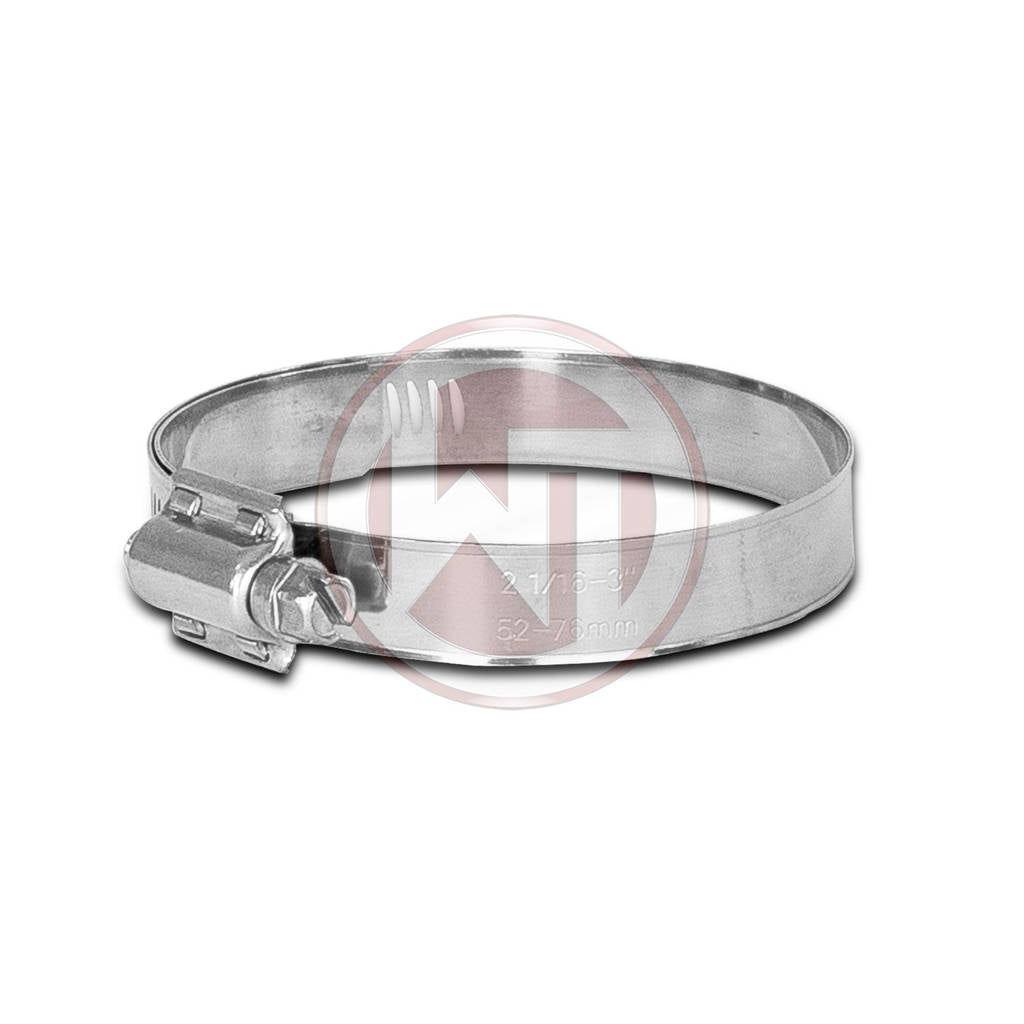 WAGNER TUNING 32014060 HD Clamp ID40 - 64mm (stainless steel) Photo-0
