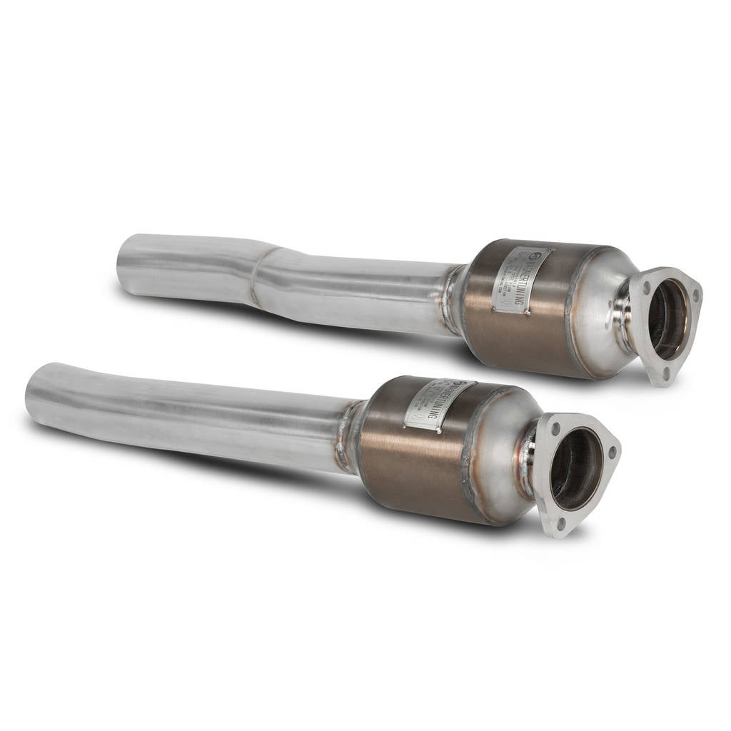WAGNER TUNING 700001064 Competition Package EVO3 AUDI TTRS 8S with catalyst pipes Photo-2