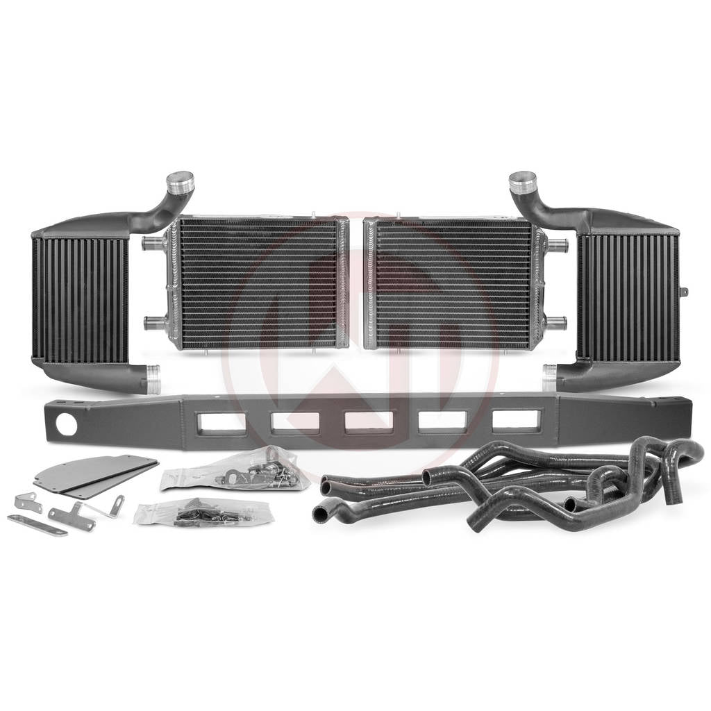 WAGNER TUNING 200001146.NOACC Competition Intercooler Kit AUDI RS6 C6 4F Photo-0