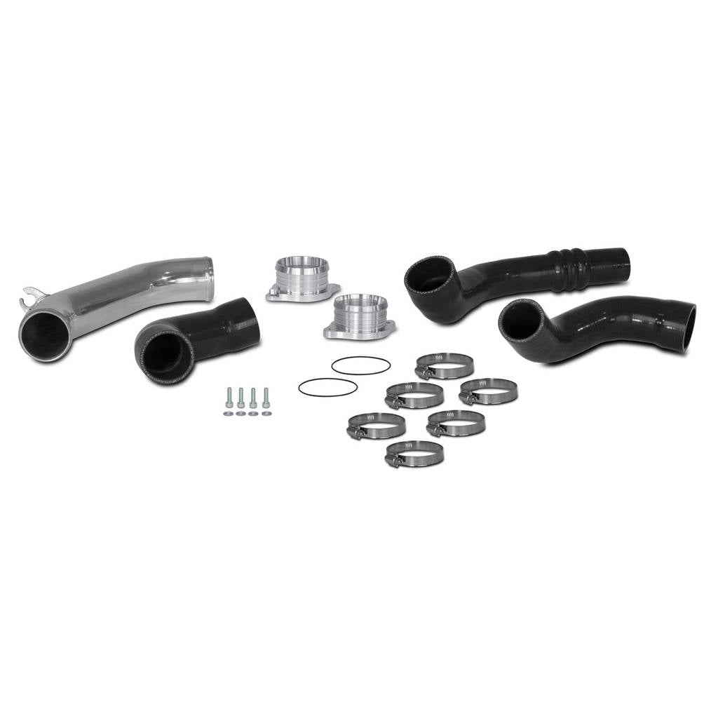 WAGNER TUNING 200001114.PIPESINGLE ID60mm charge piping HONDA Civic FK7 Photo-0