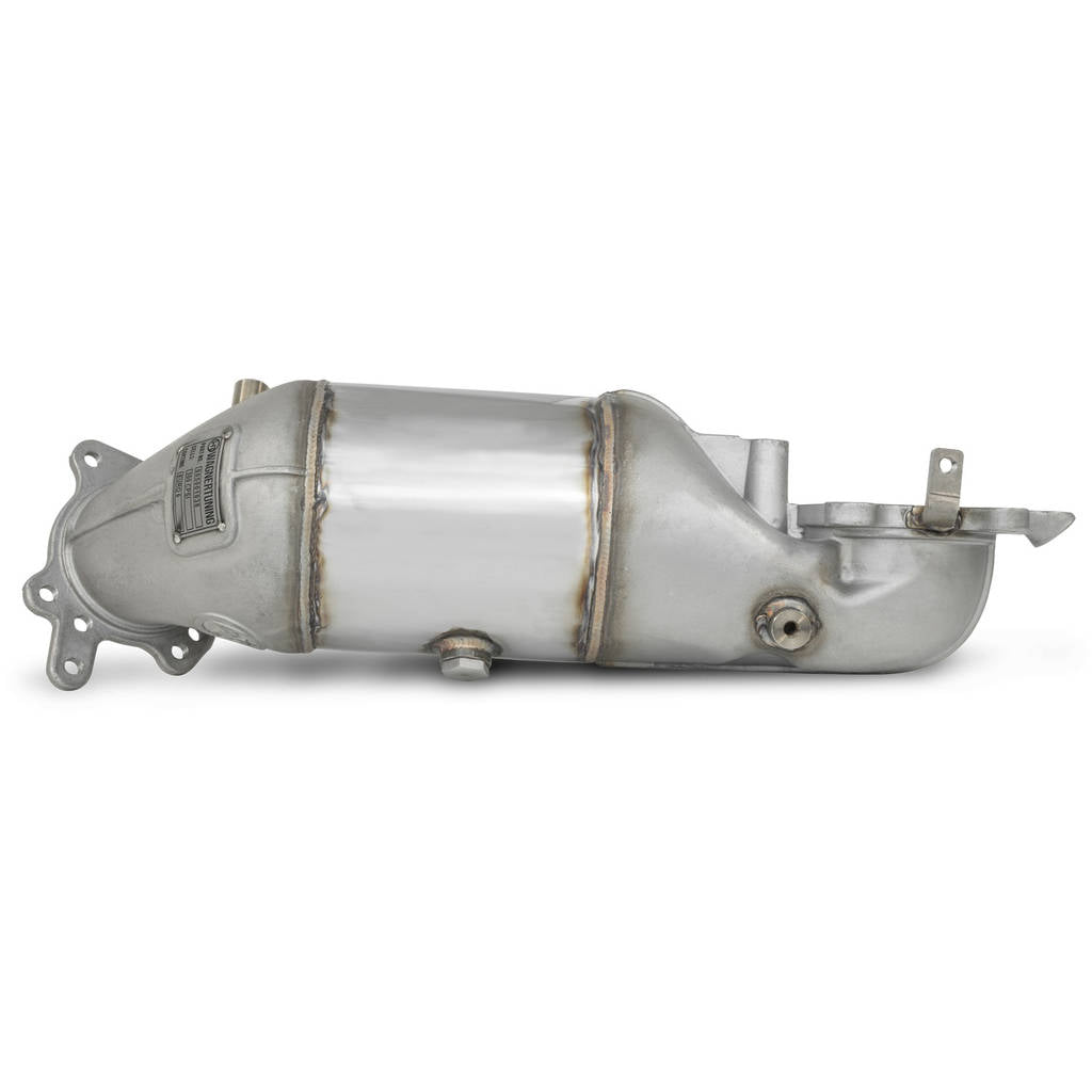 WAGNER TUNING 500001029 Downpipe Kit for HONDA Civic FK7 1,5VTec Turbo 300CPSI EU6 Photo-3
