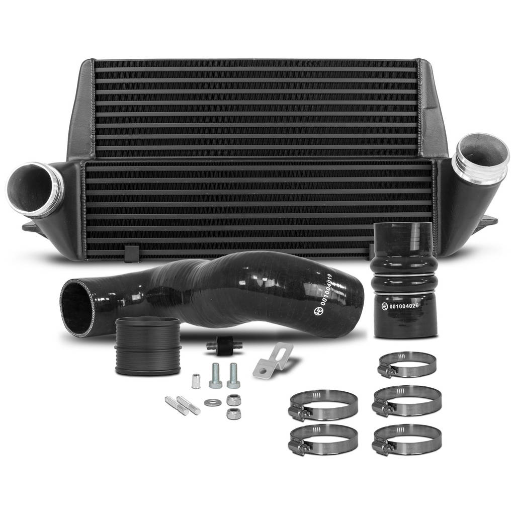 WAGNER TUNING 200001113 Competition Intercooler Kit EVO3 BMW 1er E81/E82/E87/E88 135i Photo-0