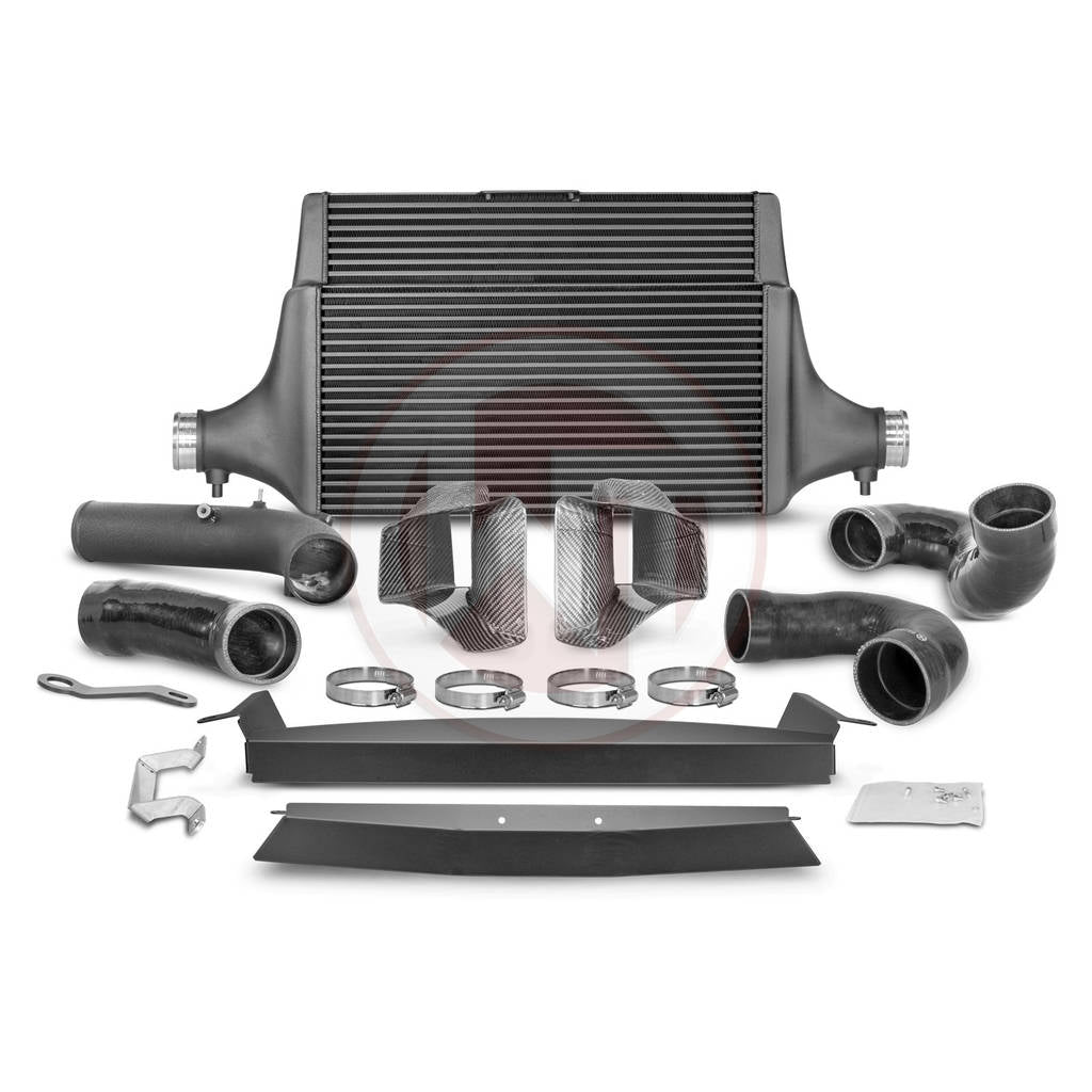 WAGNER TUNING 200001142.AIRPIPE Competition IC Kit + Intake + Pipe KIA Stinger GT (EU) Photo-0